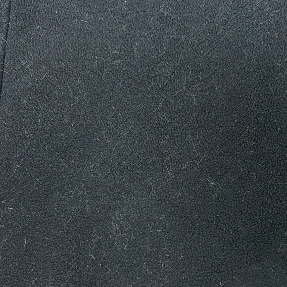 North Face Jacket Womens Small Black Fleece Pink Logo Denali Breast Cancer Gorp - Picture 6 of 11